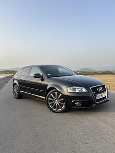 Audi - A3 - 3xSline 2.0TDI