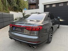 Audi - A8 - 55 TFSI - 3.0