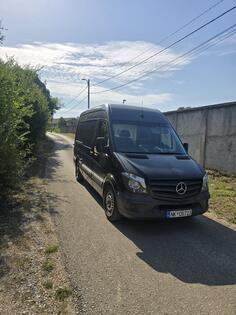 Mercedes Benz - mercedes cdi 314