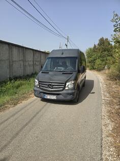 Mercedes Benz - mercedes cdi 314
