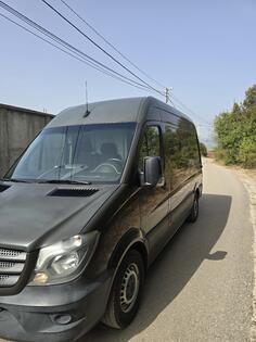 Mercedes Benz - mercedes cdi 314