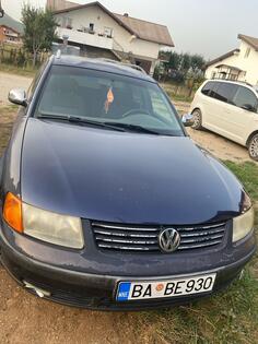 Volkswagen - Passat - 1,9 tdi