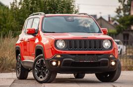 Jeep - Renegade - Jeep Renegade Trailhawk 2.0disel 4x4 Automatik!