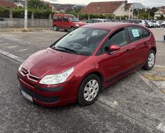 Citroen - C4 - 1.6.66 kw dizel