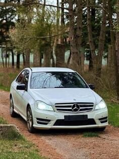 Mercedes Benz - C 63 AMG - 2.2