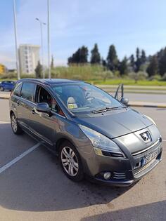 Peugeot - 5008 - 1.6 HDI