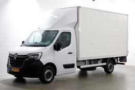 Renault - Master T35 2.3 dCi 145 KS / Furgon sa sandukom i hidrauličnom rampom / Nosivost 960 kg ...