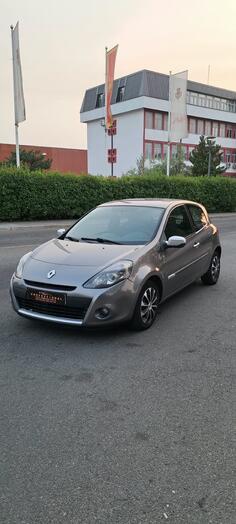 Renault - Clio - 1.5dci