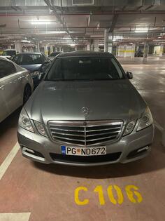 Mercedes Benz - E 350 - 350