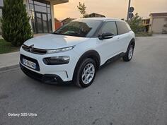Citroen - C4 Cactus - 1.5Hdi 8mm