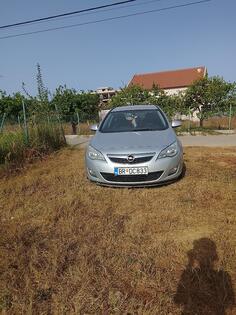 Opel - Astra - 1.7 cdti