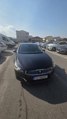 Peugeot - 508 - 1.6 HDI