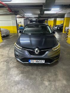 Renault - Megane - 1.5 dci