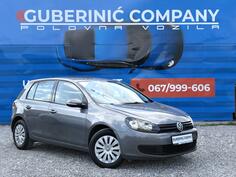 Volkswagen - Golf 6 - 1.6 TDI