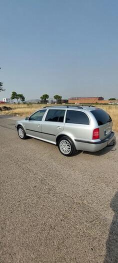 Škoda - Octavia - 1.9 TDI