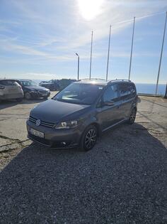 Volkswagen - Touran - 2.0Tdi