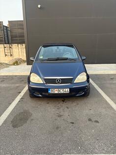 Mercedes Benz - A 170 - 1.7