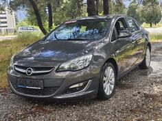 Opel - Astra - 1.4 Benzin - Turbo Ecotec
