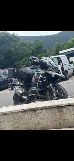 BMW - GSA 1200