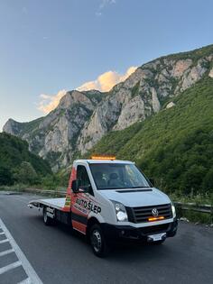 Volkswagen - Crafter Šlepa