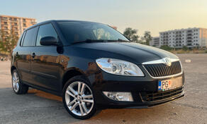 Škoda - Fabia - 1.2 TDI