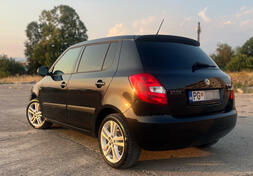 Škoda - Fabia - 1.2 TDI