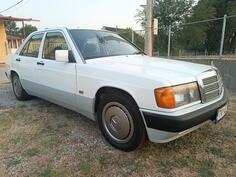 Mercedes Benz - 190 - 2.5 D