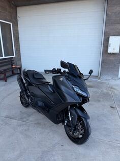 Yamaha - tmax