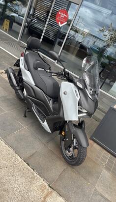 Yamaha - Xmax Techmax+