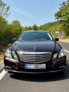 Mercedes Benz - E 220 - 220