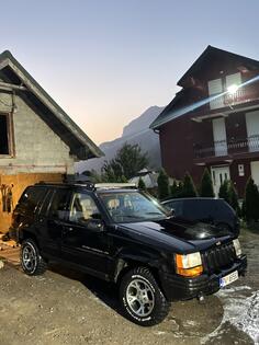 Jeep - Cherokee - 2.5