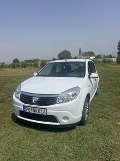 Dacia - Sandero - 1.4