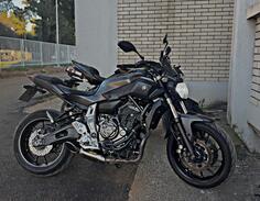 Yamaha - Mt 07
