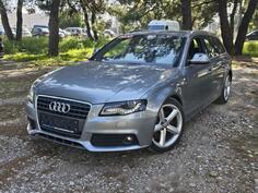 Audi - A4 - 2.0 TDI S-line