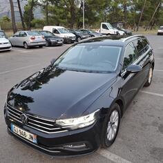 Volkswagen - Passat - 2.0 TDI DSG AUTOMATIK