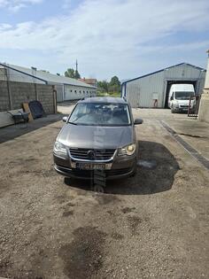 Volkswagen - Touran - 1.9tdi