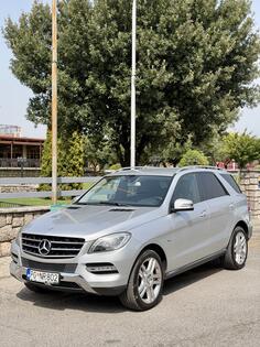 Mercedes Benz - ML 250 - 250