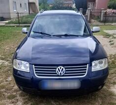 Volkswagen - Passat - 1.9 tdi
