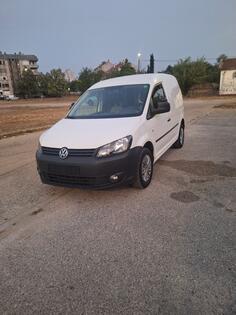 Volkswagen - Caddy - 1.6 tdi