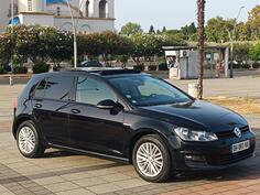 Volkswagen - Golf 7 - Cup 1.6 Tdi