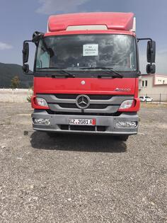 Mercedes Benz - ATEGO