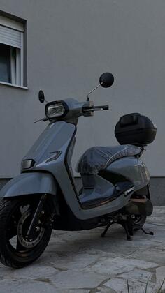 SYM - TUSCANY