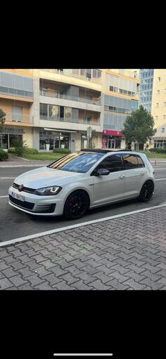 Volkswagen - Golf 7 - Gti Performance