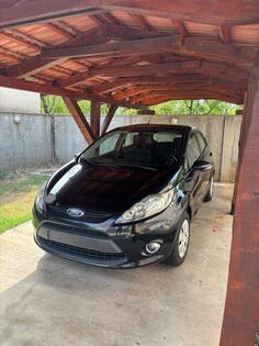 Ford - Fiesta - 1.6 TDCI