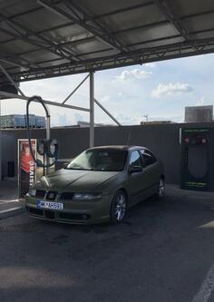 Seat - Leon - 1.9 66kw