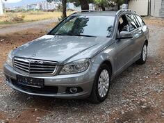 Mercedes Benz - C 200 - 2.2 CDI Automatik Tiptronik
