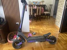 City Bike - kukirin g2