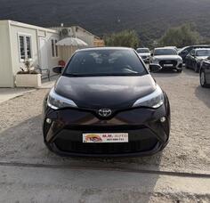 Toyota - C-HR - 1.8 HYBRID 12/2022g