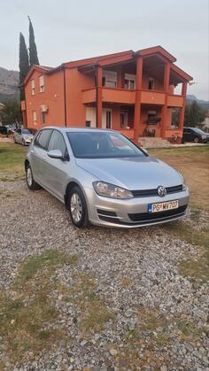 Volkswagen - Golf 7 - tdi