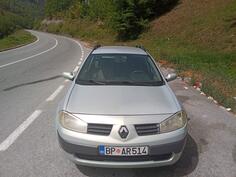 Renault - Megane - 1.5 dci